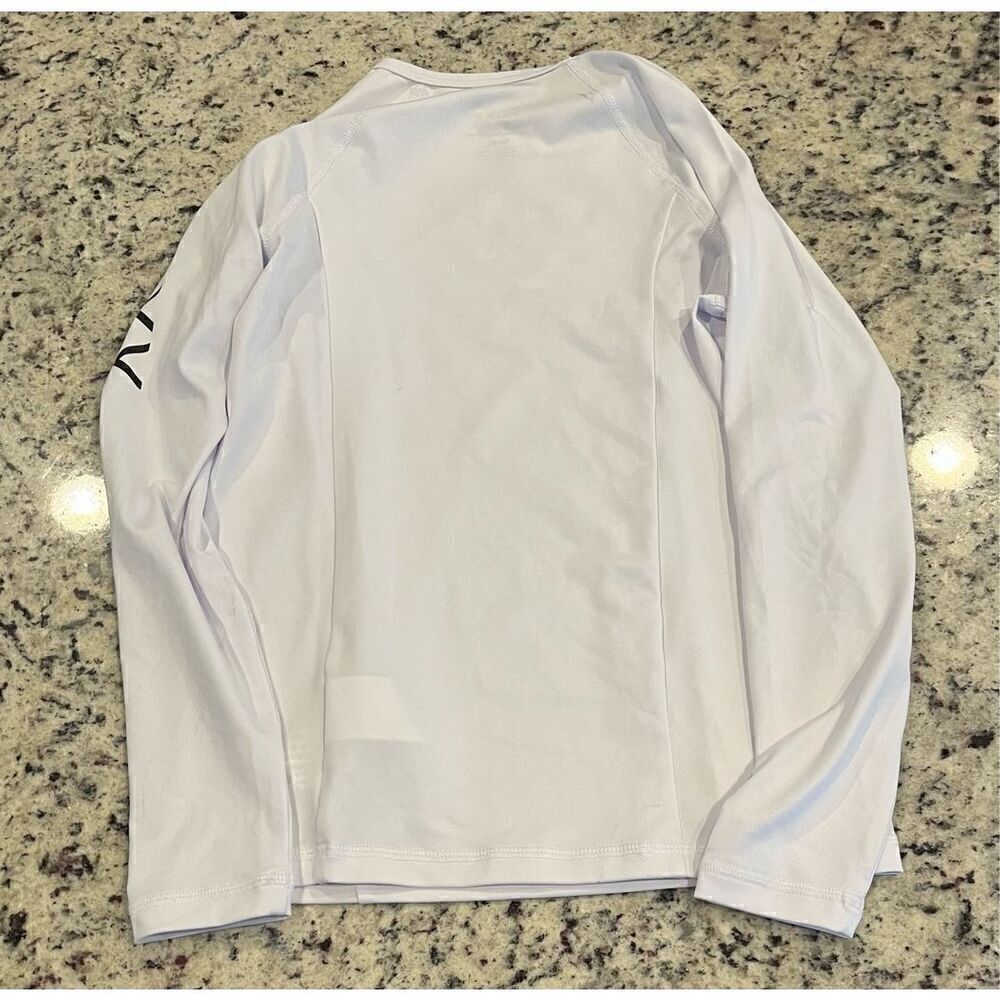 Roxy Girl Standard Whole Hearted Long Sleeve UPF 50 Rashguard - Picture 4 of 6